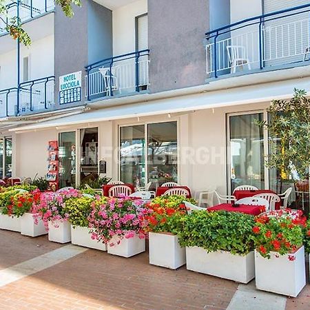 B&B Hotel Lucciola Cattolica Dış mekan fotoğraf